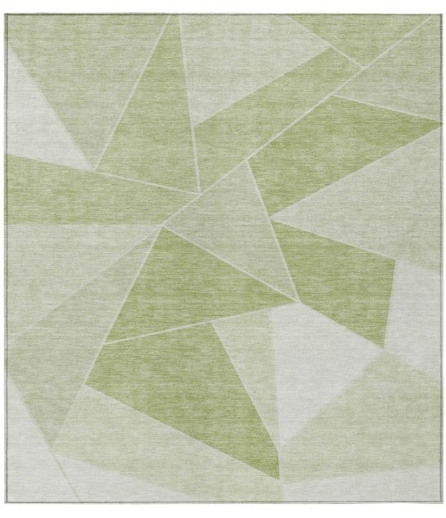 Chantille ACN636 Aloe 5' x 7'6" Rug