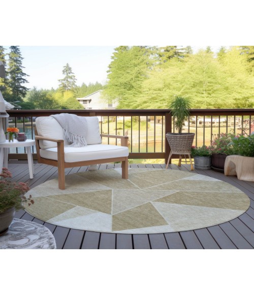 Chantille ACN636 Beige 8' x 8' Rug