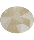 Chantille ACN636 Beige 8' x 8' Rug