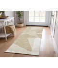 Chantille ACN636 Beige 2'3" x 7'6" Rug