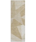 Chantille ACN636 Beige 2'3" x 7'6" Rug