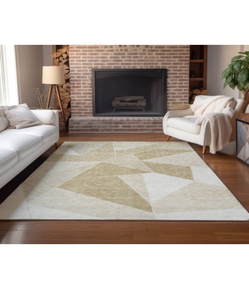 Chantille ACN636 Beige 9' x 12' Rug