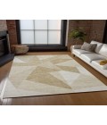 Chantille ACN636 Beige 9' x 12' Rug