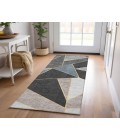 Chantille ACN636 Blue 2'3" x 7'6" Rug