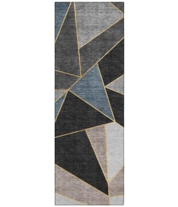 Addison Chantille ACN636 Blue 2 ft. 3 in. x 7 ft. 6 in. Runner Rug