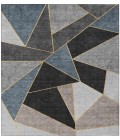 Chantille ACN636 Blue 8' x 10' Rug