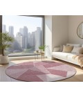 Chantille ACN636 Blush 8' x 8' Rug