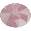 Addison Chantille ACN636 Blush 8 ft. x 8 ft. Round Rug