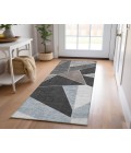Chantille ACN636 Chocolate 2'3" x 7'6" Rug