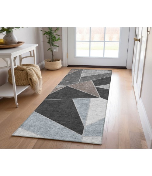 Chantille ACN636 Chocolate 2'3" x 7'6" Rug