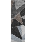 Chantille ACN636 Chocolate 2'3" x 7'6" Rug
