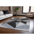 Chantille ACN636 Chocolate 5' x 7'6" Rug