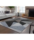Chantille ACN636 Chocolate 5' x 7'6" Rug