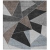 Addison Chantille ACN636 Chocolate 9 ft. x 12 ft. Rectangle Rug