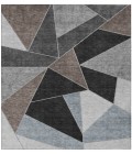 Chantille ACN636 Chocolate 5' x 7'6" Rug