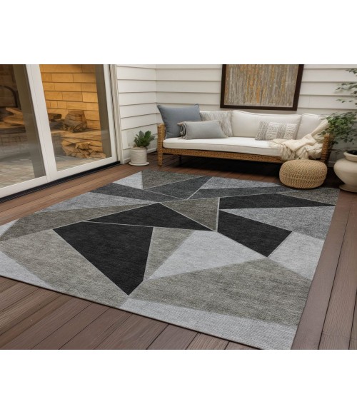 Chantille ACN636 Coffee 5' x 7'6" Rug