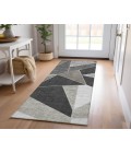 Chantille ACN636 Coffee 2'3" x 7'6" Rug