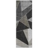 Addison Chantille ACN636 Coffee 2 ft. 3 in. x 7 ft. 6 in. Runner Rug