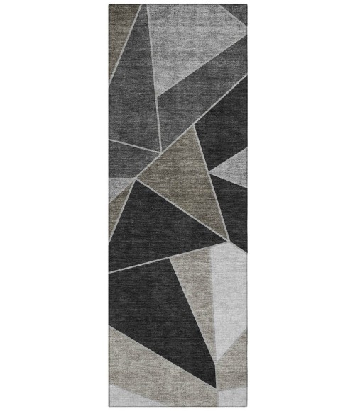 Chantille ACN636 Coffee 2'3" x 7'6" Rug