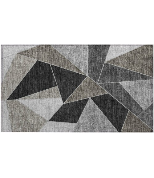 Chantille ACN636 Coffee 1'8" x 2'6" Rug