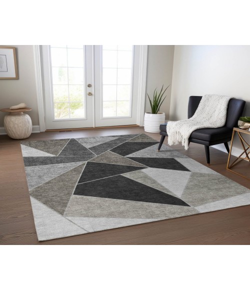 Chantille ACN636 Coffee 5' x 7'6" Rug
