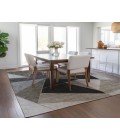 Chantille ACN636 Coffee 5' x 7'6" Rug