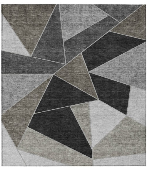 Chantille ACN636 Coffee 5' x 7'6" Rug