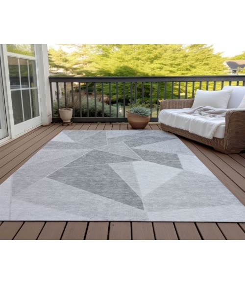 Chantille ACN636 Gray 9' x 12' Rug