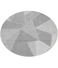 Chantille ACN636 Gray 8' x 8' Rug