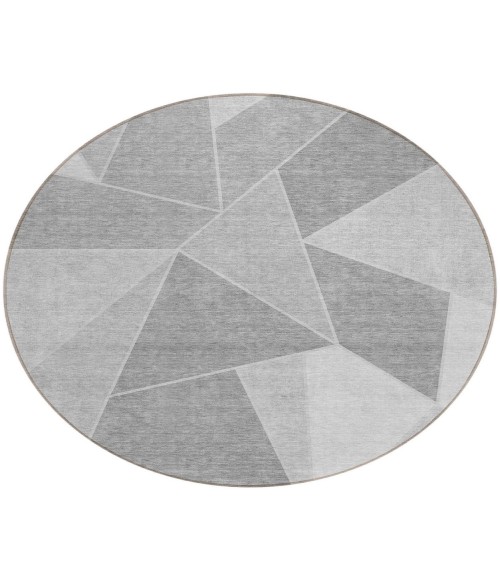 Chantille ACN636 Gray 8' x 8' Rug