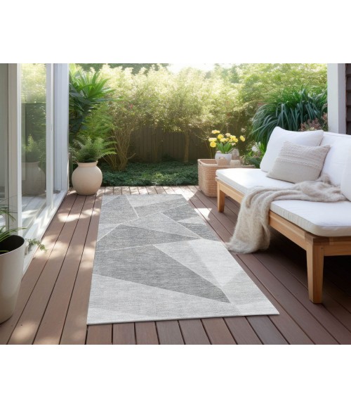 Chantille ACN636 Gray 2'3" x 7'6" Rug