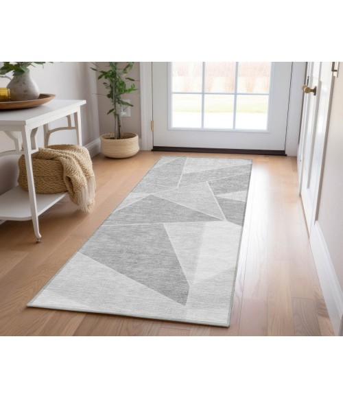 Chantille ACN636 Gray 2'3" x 7'6" Rug
