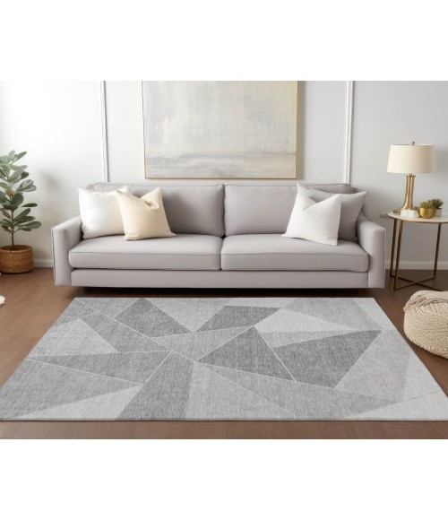 Chantille ACN636 Gray 9' x 12' Rug