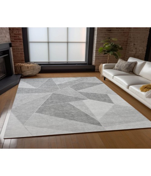 Chantille ACN636 Gray 9' x 12' Rug