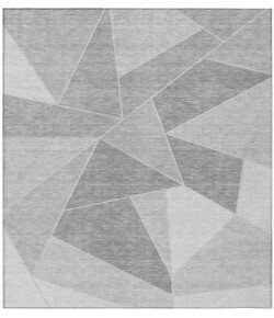 Addison Chantille ACN636 Gray 9 ft. x 12 ft. Rectangle Rug
