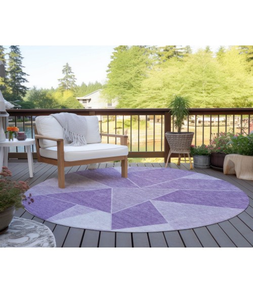 Chantille ACN636 Lilac 8' x 8' Rug