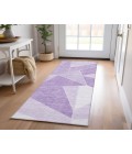 Chantille ACN636 Lilac 2'3" x 7'6" Rug