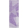 Addison Chantille ACN636 Lilac 2 ft. 3 in. x 7 ft. 6 in. Runner Rug