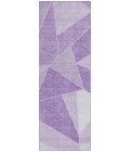 Chantille ACN636 Lilac 2'3" x 7'6" Rug