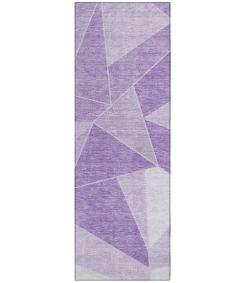 Chantille ACN636 Lilac 2'3" x 7'6" Rug