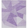 Addison Chantille ACN636 Lilac 9 ft. x 12 ft. Rectangle Rug