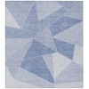 Addison Chantille ACN636 Sky 9 ft. x 12 ft. Rectangle Rug