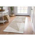 Chantille ACN636 Taupe 2'3" x 7'6" Rug