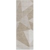 Addison Chantille ACN636 Taupe 2 ft. 3 in. x 7 ft. 6 in. Runner Rug