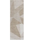 Chantille ACN636 Taupe 2'3" x 7'6" Rug