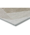 Chantille ACN636 Taupe 2'3" x 7'6" Rug