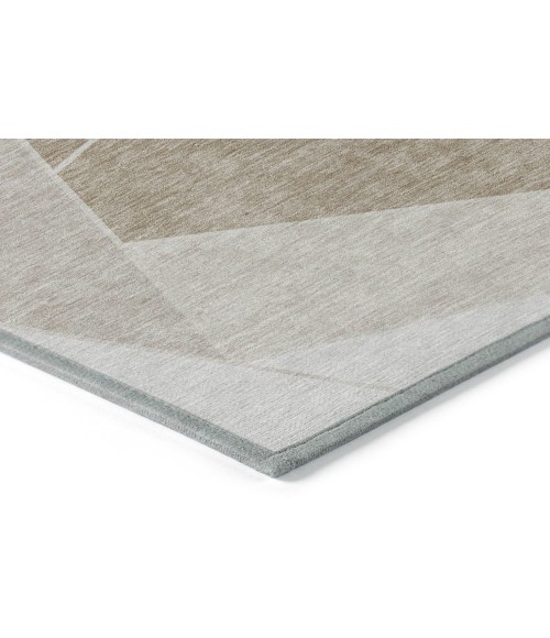 Chantille ACN636 Taupe 2'3" x 7'6" Rug