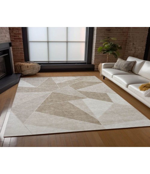 Chantille ACN636 Taupe 10' x 14' Rug