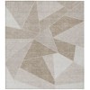 Addison Chantille ACN636 Taupe 9 ft. x 12 ft. Rectangle Rug
