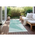 Chantille ACN636 Teal 2'3" x 7'6" Rug